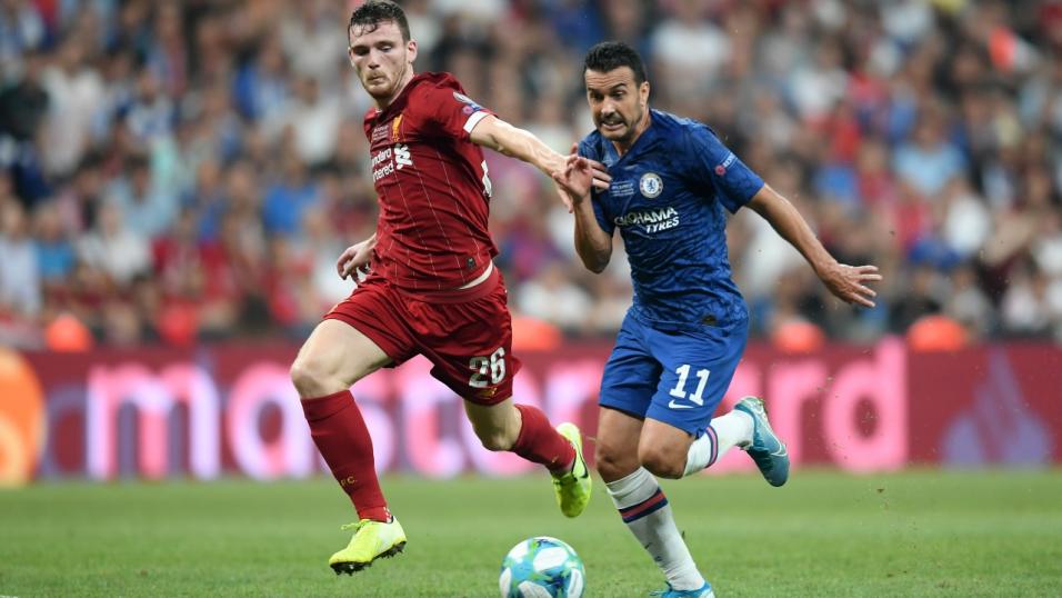 Andy Robertson